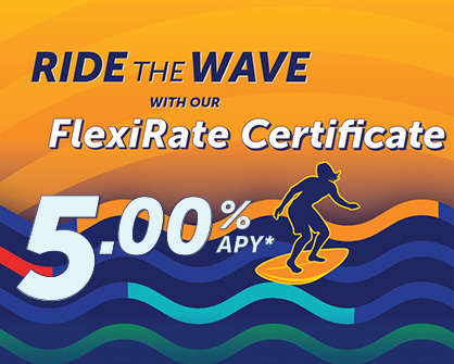 FlexiRate Cert Special