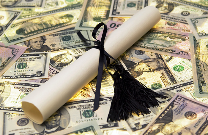 What should you do with your graduation money?