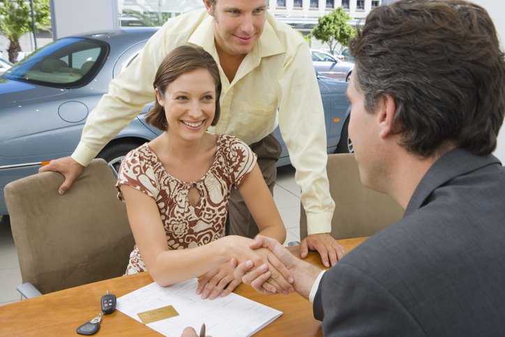 Have a smoother car buying experience using the RAIN method.