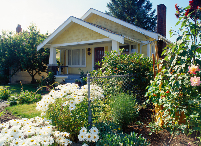 Out in the Open: Landscaping Key to Home's Value