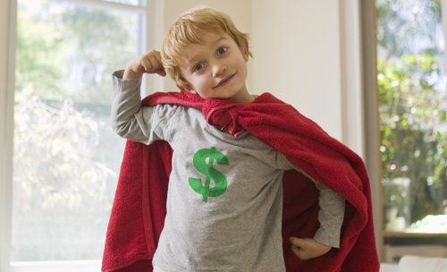 Why Credit Unions Want to Make Your Kids Financially Strong