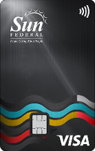 Sun Federal CU's Luxury Card