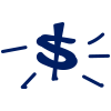 Cash icon
