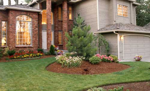 Refresh Curb Appeal to Help Sell House