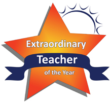 Extraordinary Teacher of the Year 2021