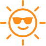 Sunny Icon