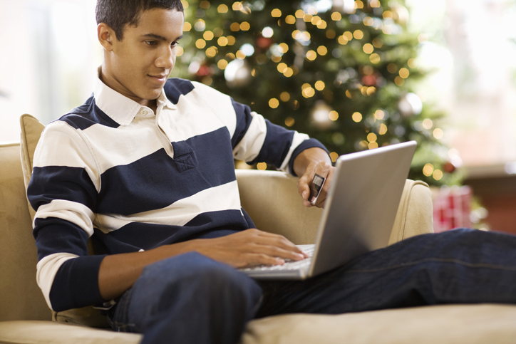 Consider these steps to easing money worries during the holidays.