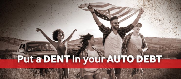 Put a Dent in Your Auto Debt
