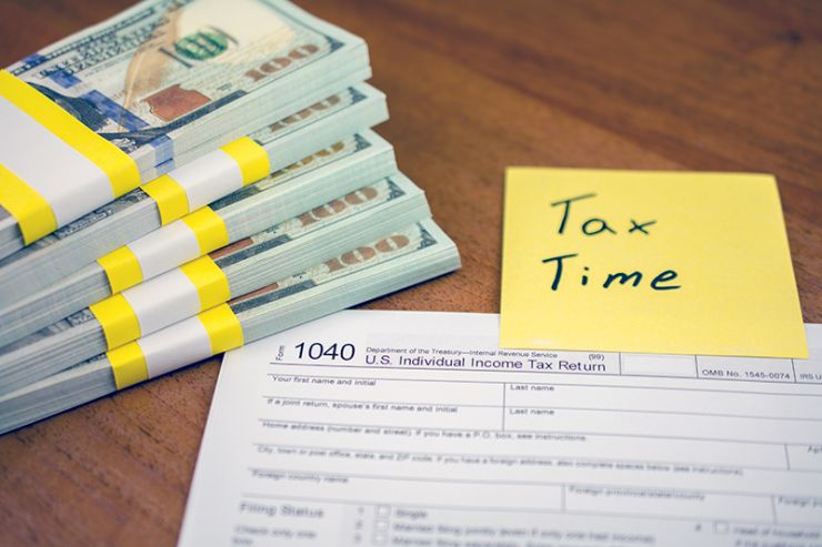 Six Ways to Spend Your Tax Return